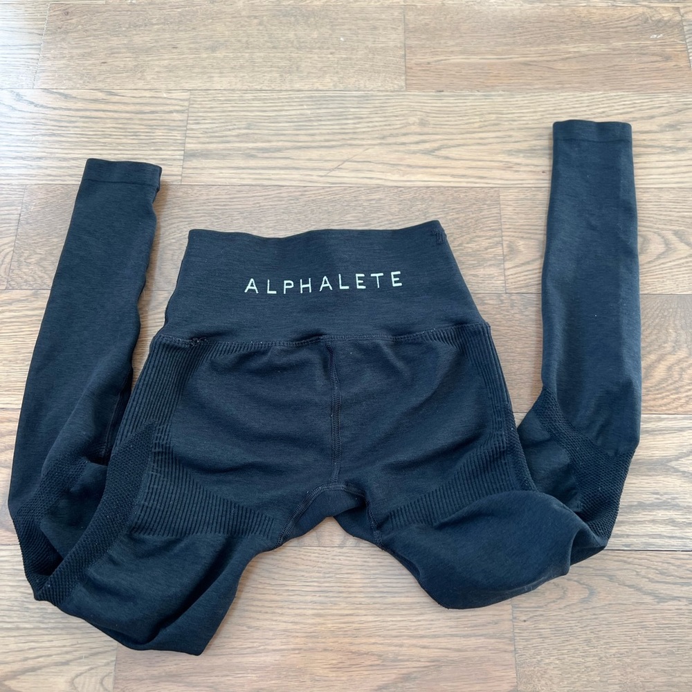 Alphalete Amplify Contour Leggings
